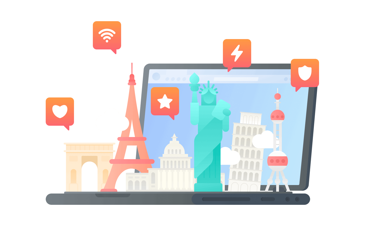 在斐济连接到中国vpn - 返华APP